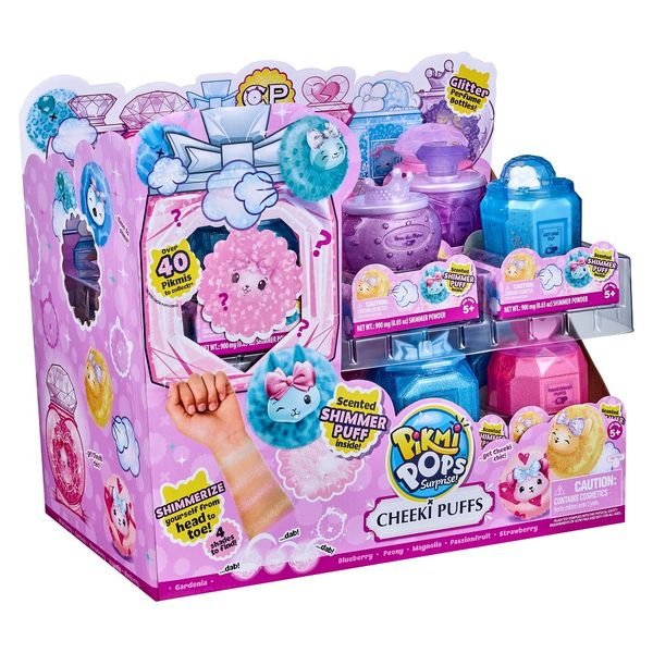 Pikmi Pop Cheeki Single Pack - Parent