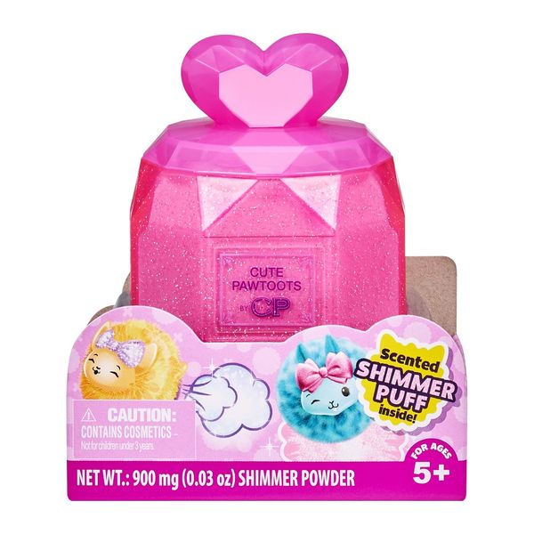 Pikmi Pop Cheeki Single Pack - Cute Pawtoots