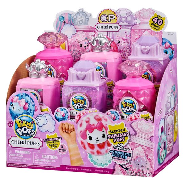 Pikmi Pop Cheeki Surprise Pack - Parent