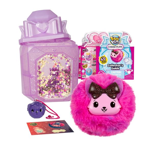 Pikmi Pop Cheeki Surprise Pack - Wild Funk