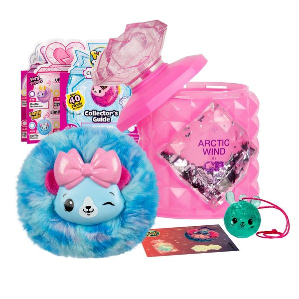 Pikmi Pop Cheeki Surprise Pack - Arctic wind