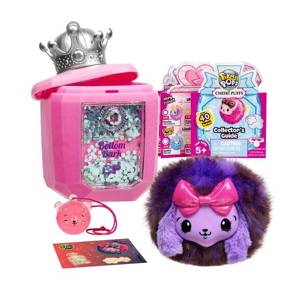 Pikmi Pop Cheeki Surprise Pack - Bottom Bark
