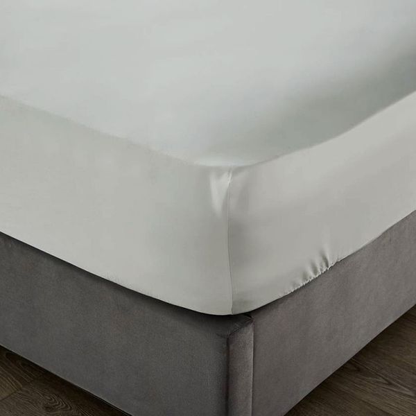 Sheraton 600TC Egyptian Cotton Fitted Sheet in White