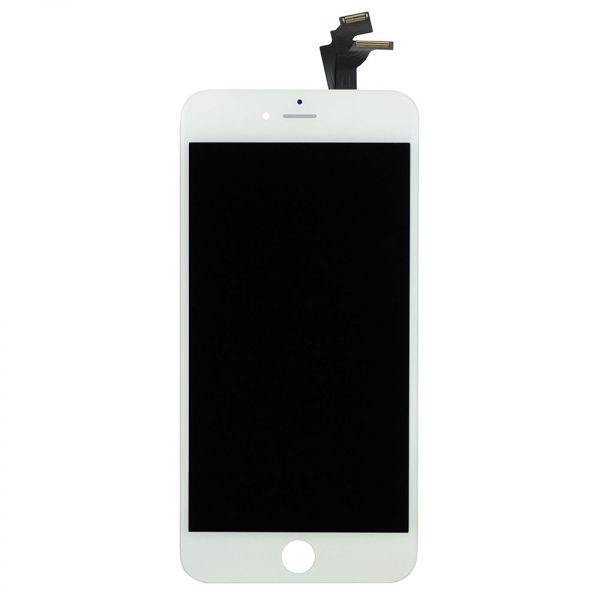LCD Screen &amp; Digitizer for iPhone 6 Plus - White