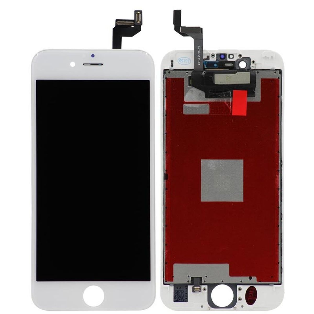 Premium Grade LCD Screen For iPhone 6s White | Shop Today. Get it ...
