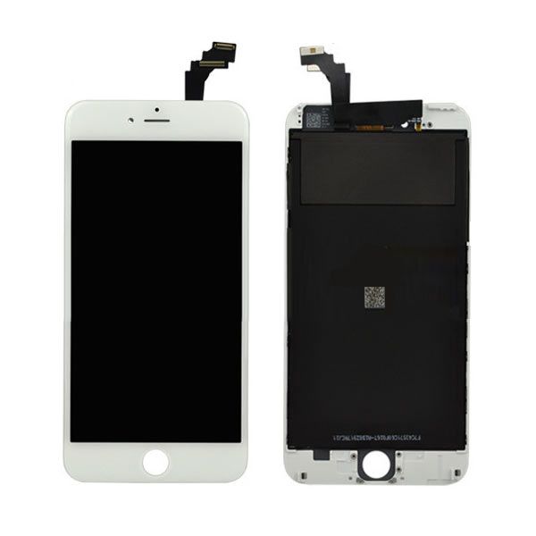 LCD Screen &amp; Digitizer for iPhone 6S Plus - White