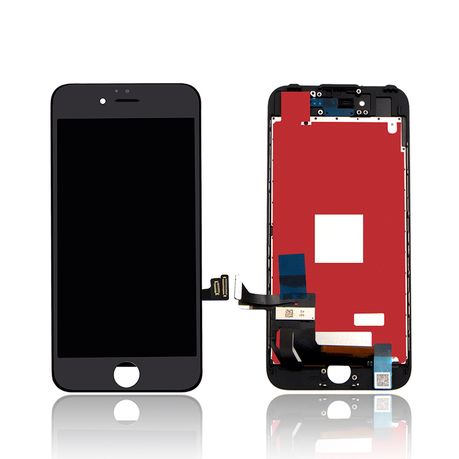 Lcd Screen Digitizer For Iphone 7 Black Buy Online In South Africa Takealot Com
