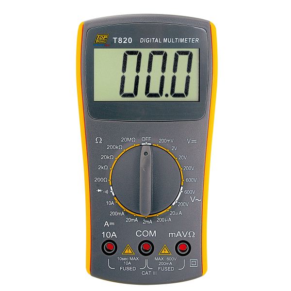 T820 DIY Digital Multimeter