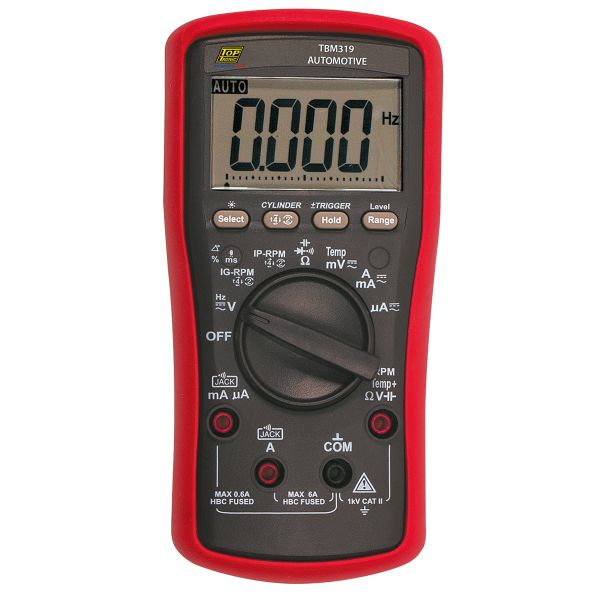 TBM319 Automotive Tester