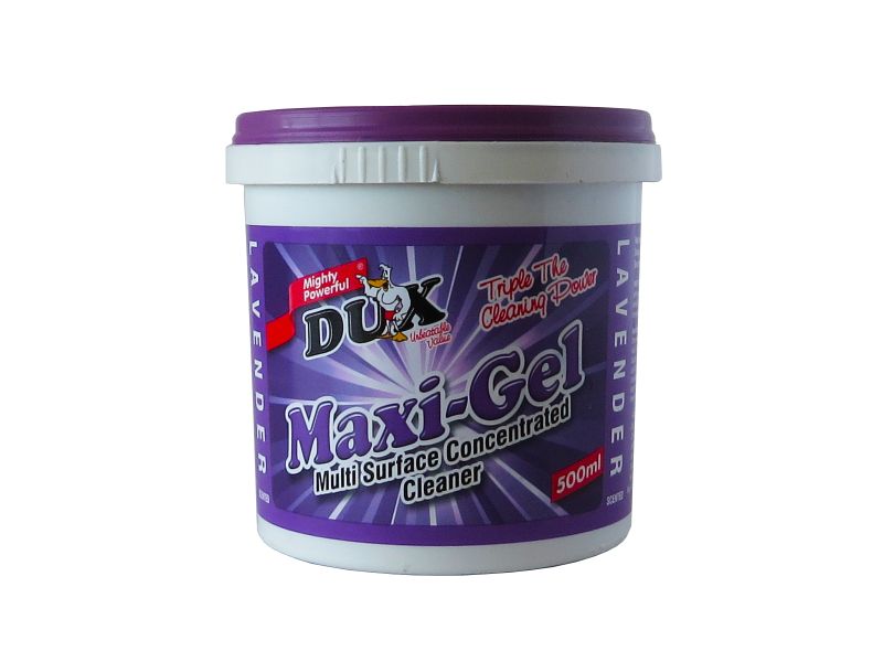 Dux Maxi-Gel Lavender 12 x 500ML