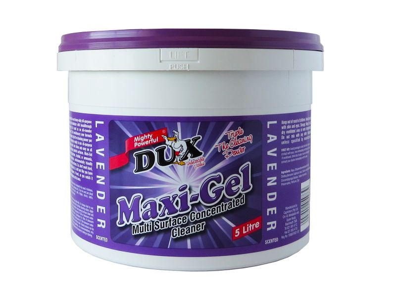 Dux Maxi-Gel Lavender 4 x 5L