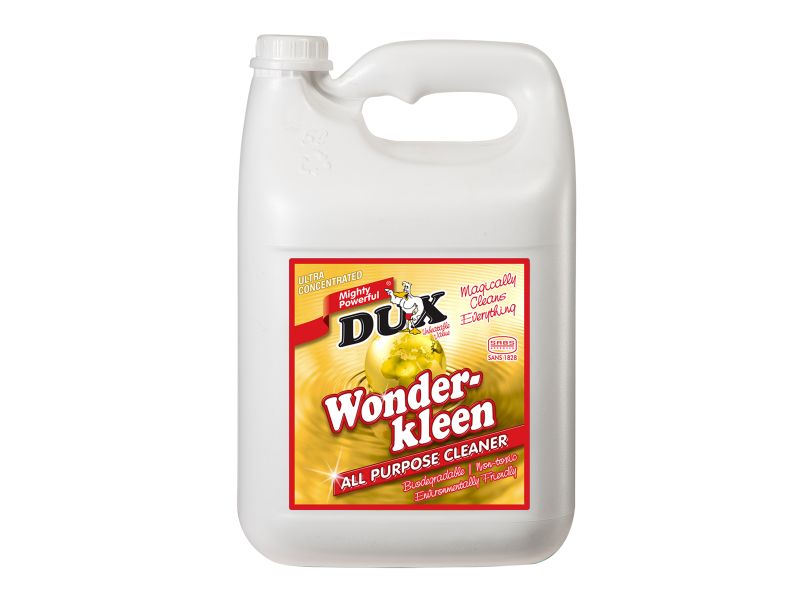 Dux Wonderclean 4 x 5L