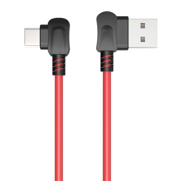 Orico Type-C 1m ChargeSync Cable - Red