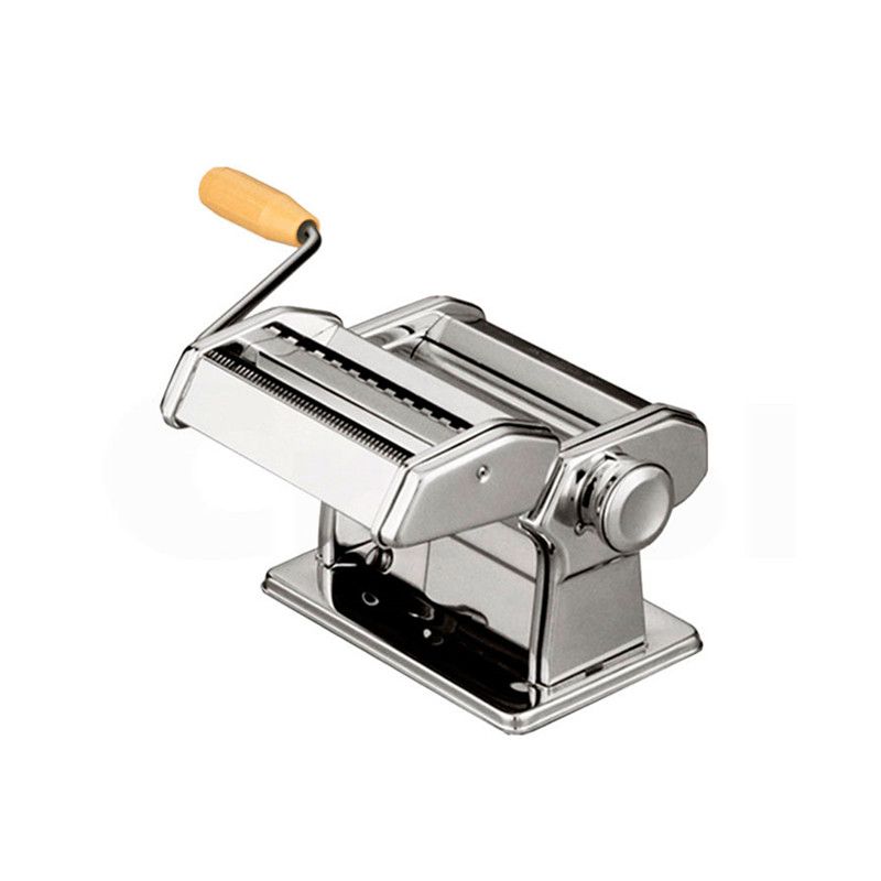 150mm Detachable Stainless Steel Manual Pasta Machine Shop Today. Get
