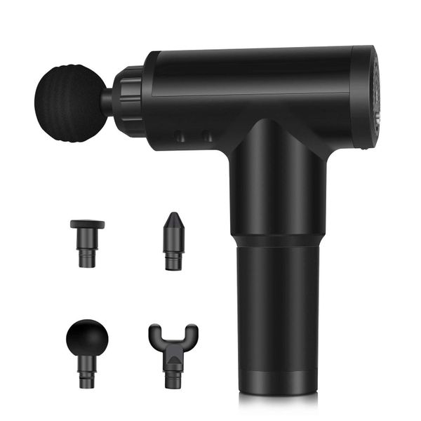 Handheld Deep Tissue Massage Gun - 6 Speed