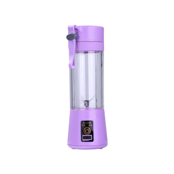 Bunker squeezer blades portable blender jug