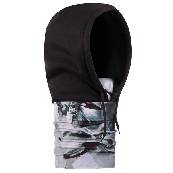 Buff - Polar Fleece Hoodie - Hatay Grey