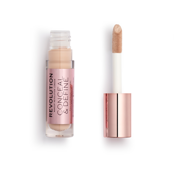 Revolution Beauty Conceal and Define 16H Longwear Concealer - C3