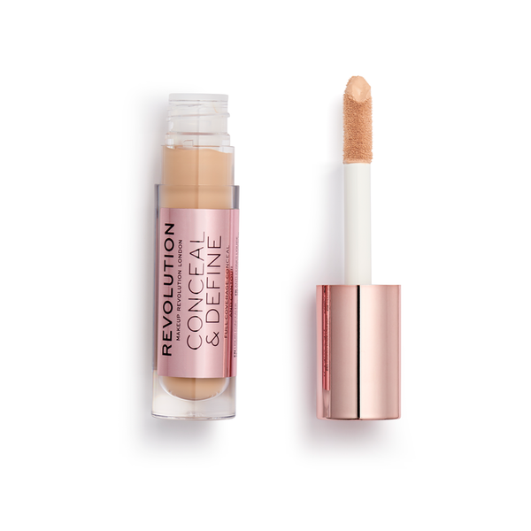Revolution Beauty Conceal and Define 16H Longwear Concealer - C8