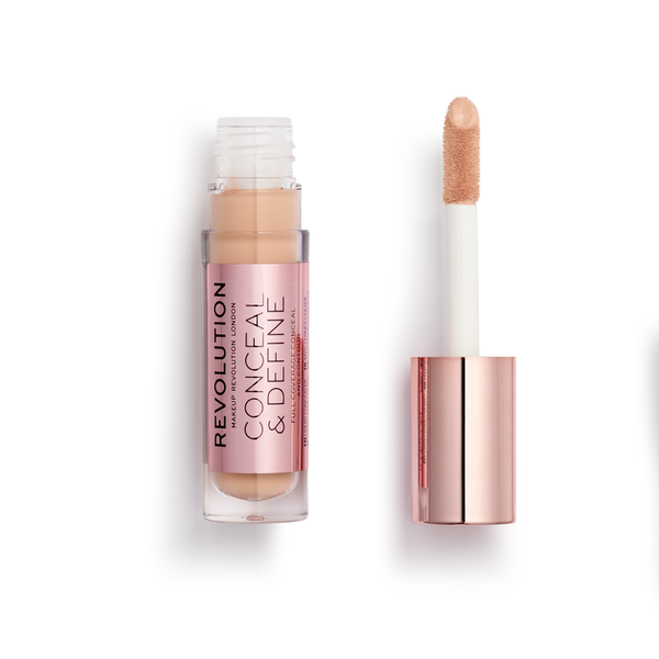 Revolution Beauty Conceal and Define Concealer - C9