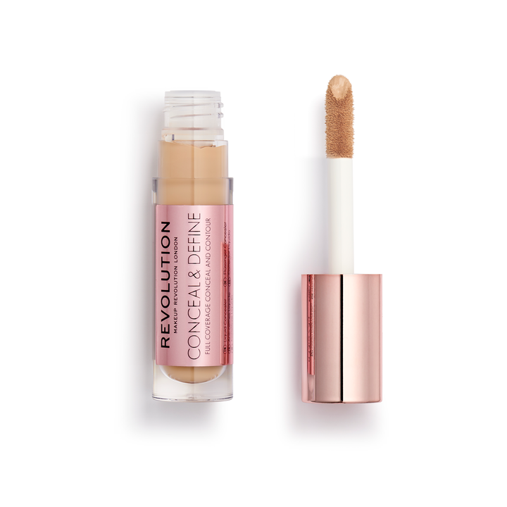 Revolution Conceal and Define Concealer - C10 | Shop Today. Get it ...