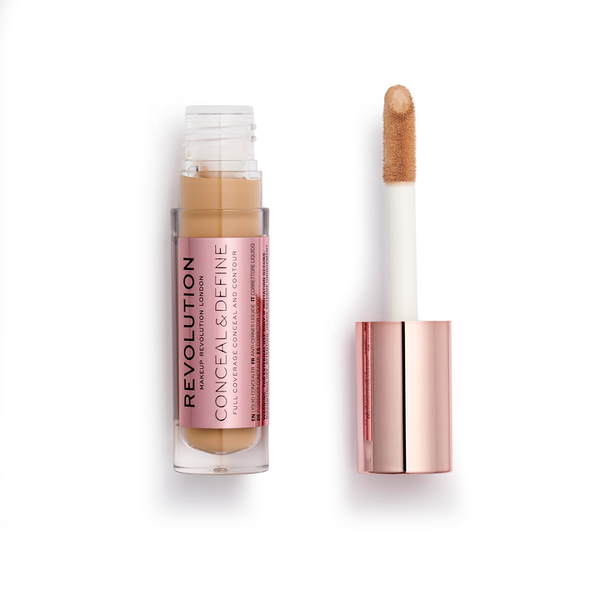 Revolution Beauty Conceal and Define 16H Longwear Concealer - C12