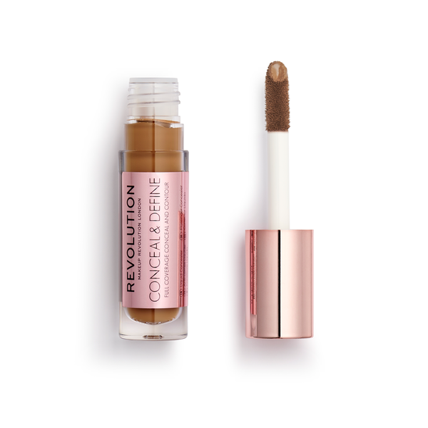 Revolution Beauty Conceal and Define Concealer - C14