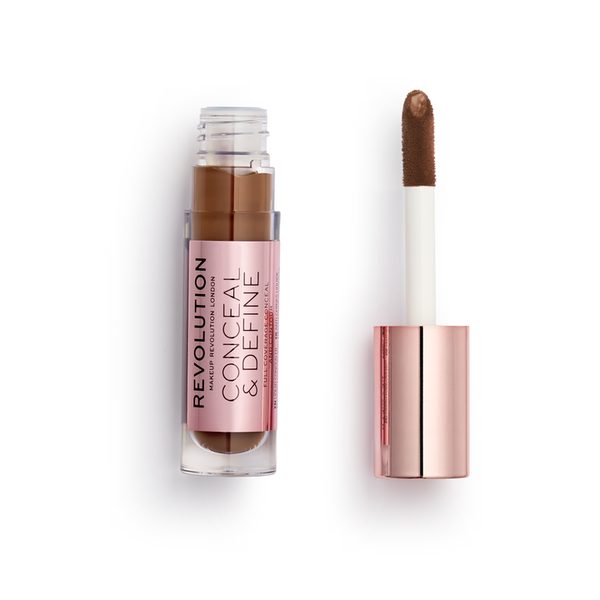 Revolution Conceal and Define 16H Longwear Concealer - C18