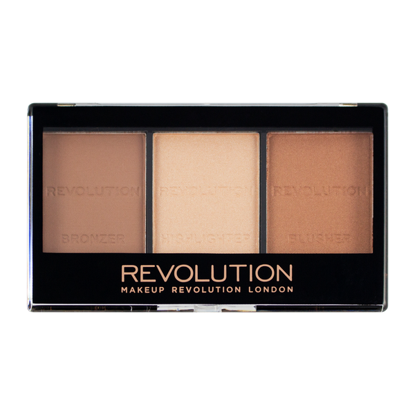 Revolution Beauty Ultra Sculpt &amp; Contour Kit Ultra Light/Med C04