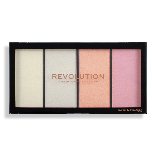 Revolution Re-Loaded Highlighter Lustre Lights Cool