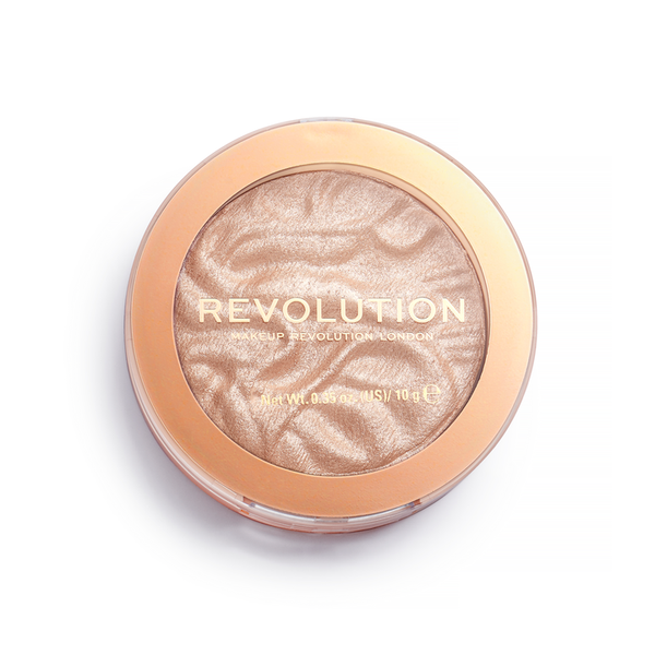 Revolution Beauty Re-Loaded Powder Highlighter Dare to Divulge