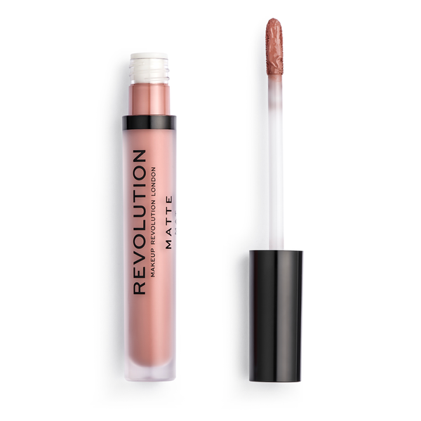 Revolution Beauty Chauffeur 110 Matte Lip