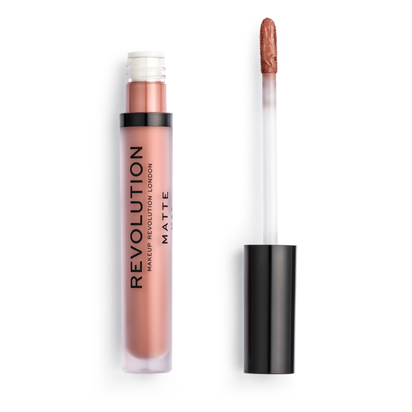 Revolution Beauty Sugar Coated 108 Matte Lip