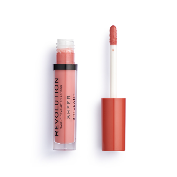 Revolution Beauty Glorified 106 Sheer Lip
