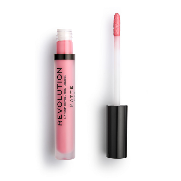 Revolution Beauty Cupcake 137 Matte Lip