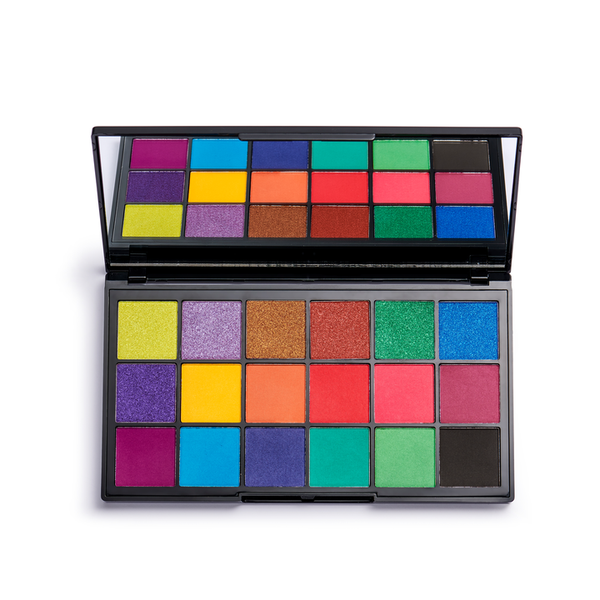 Revolution Beauty X Tammi Tropical Carnival Eyeshadow Palette