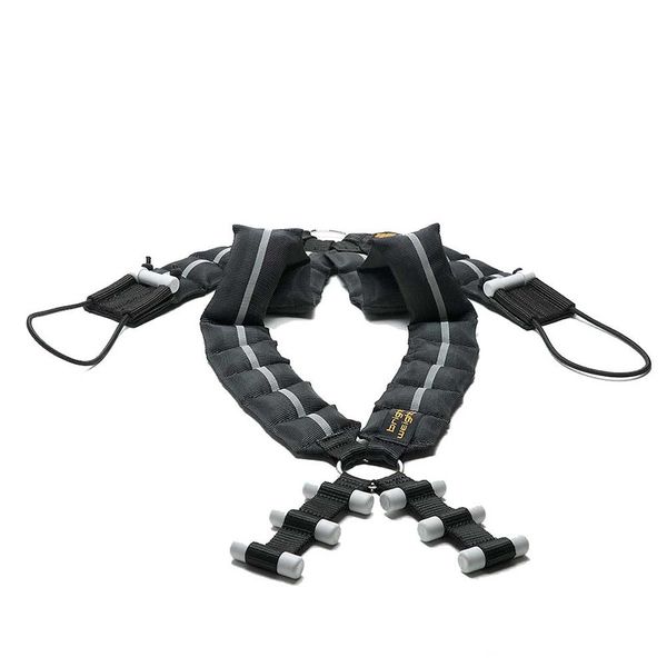 Bright Weights 3.5KG Weighted Vest Grey