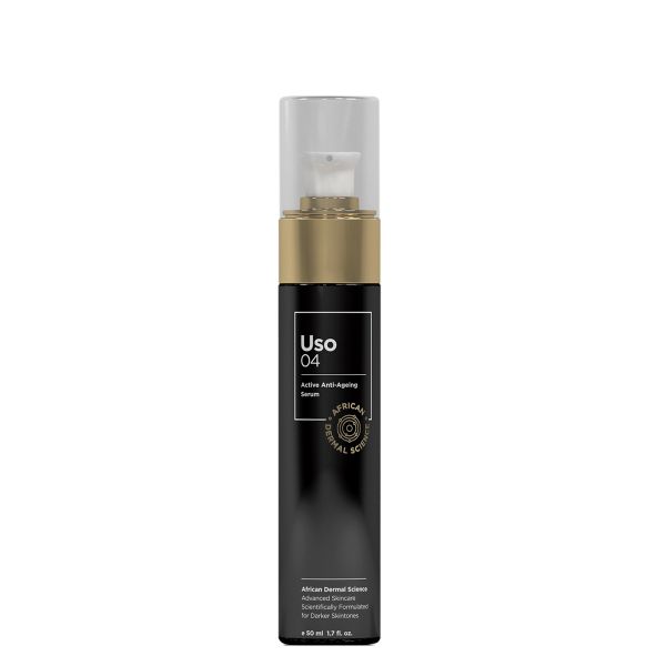 Uso 04 Active Anti-Ageing Serum Moisturiser (40ml)