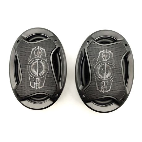JRY Car Speaker Subwoofer 1000W Max 2 Way VOIES 6x9 Inches Image