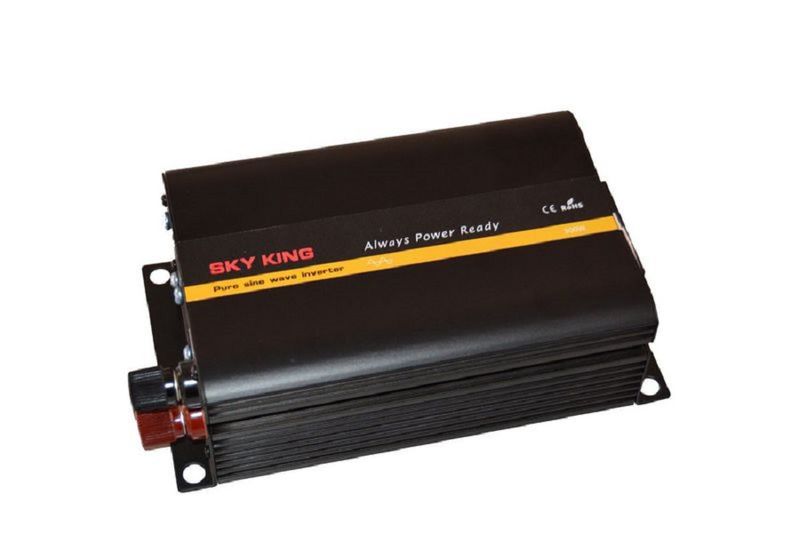 Pure Sine Wave Inverter 3000W 24V image