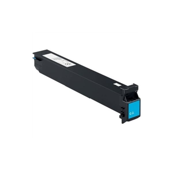 Konica Minolta Bizhub Compatible Cyan Toner Cartridge TN-312