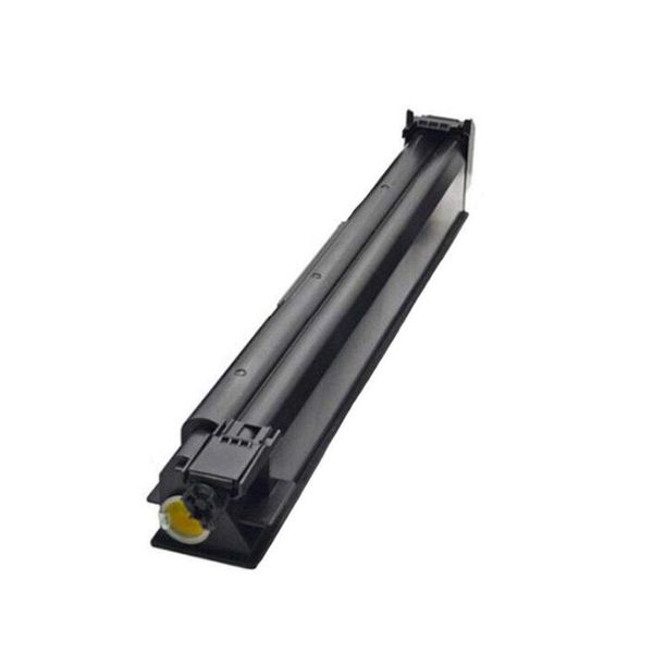 Konica Minolta Bizhub Compatible Yellow Toner Cartridge TN-312