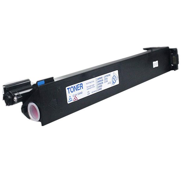 Konica Minolta Bizhub Compatible Magenta Toner Cartridge TN-312