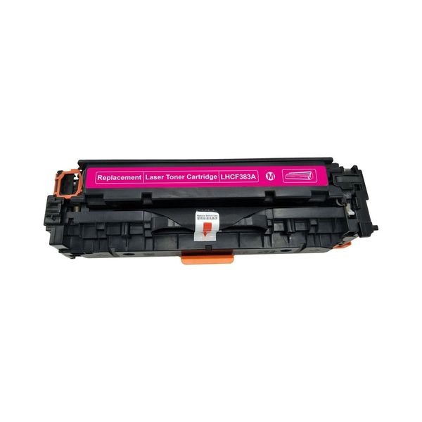 HP Compatible Magenta Toner Cartridge HP312A/CF383A