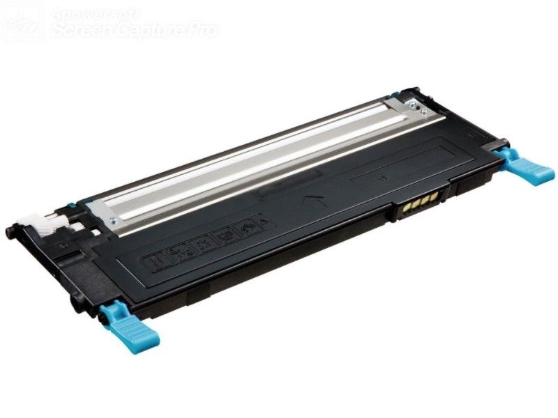 Samsung Compatible Cyan Toner Cartridge CLT-K406S