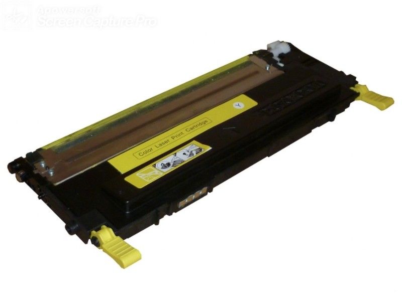 Samsung Compatible Yellow Toner Cartridge CLT-K406S