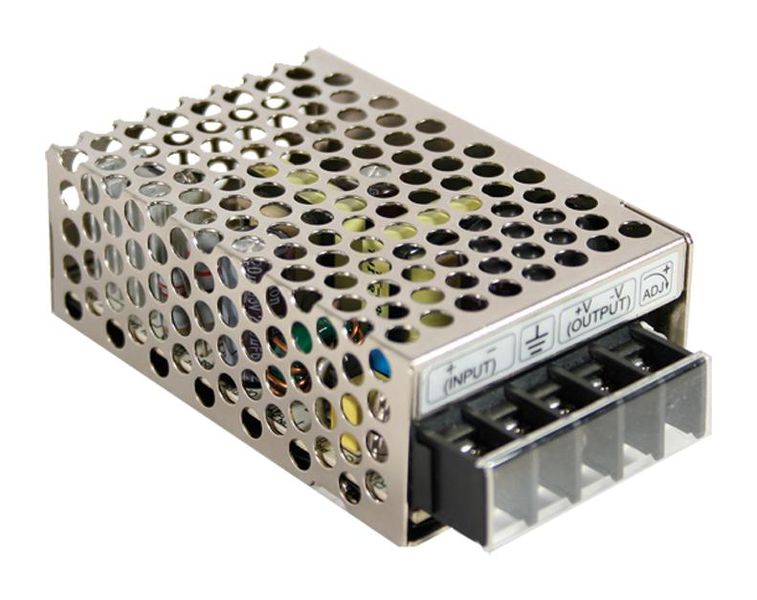 Mean Well, DC/DC Converter, ITE, 1 Output,15W, SD-15B-5