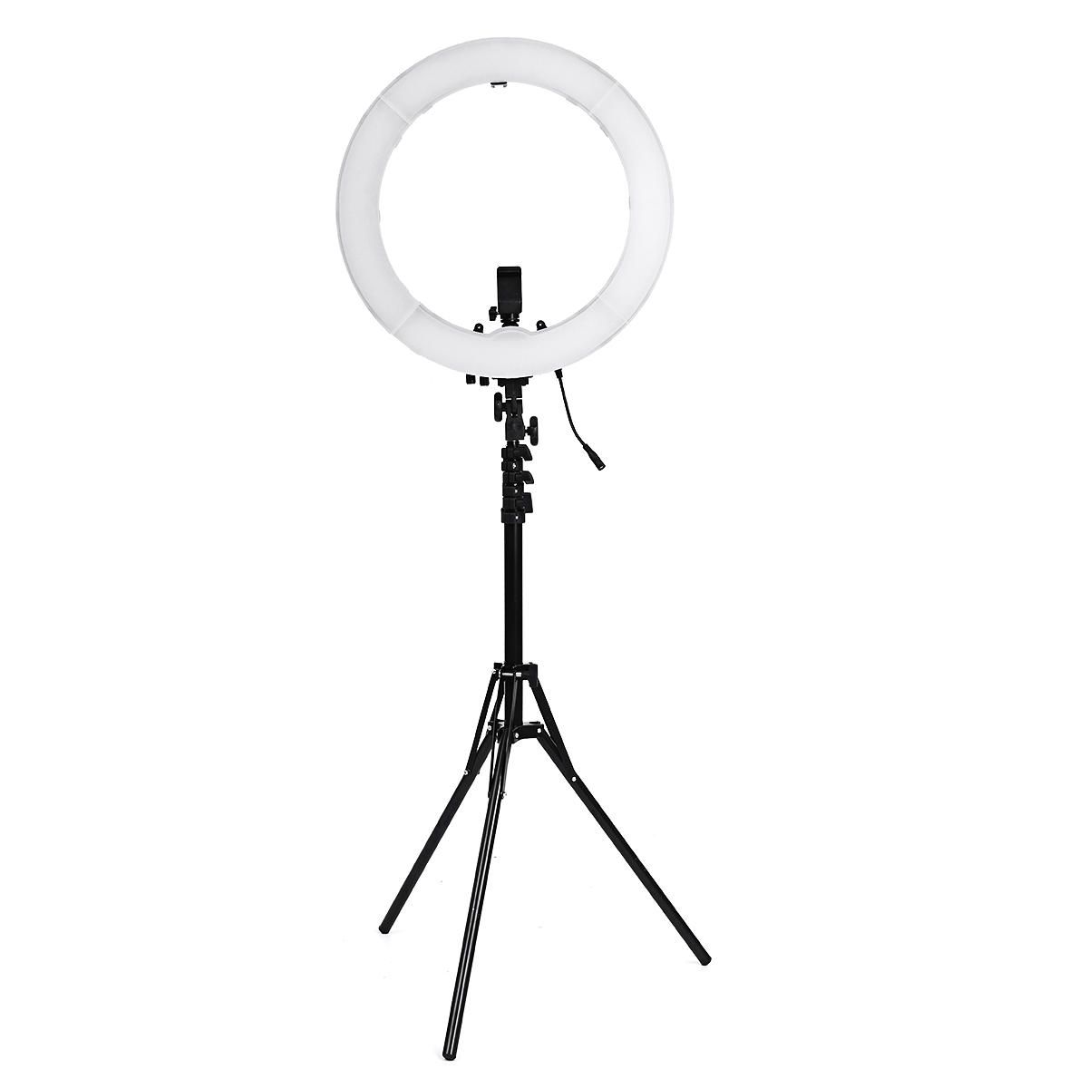 18 Inch Dimmable LED Ring Light Lamp | Shop Today. Get it Tomorrow ...