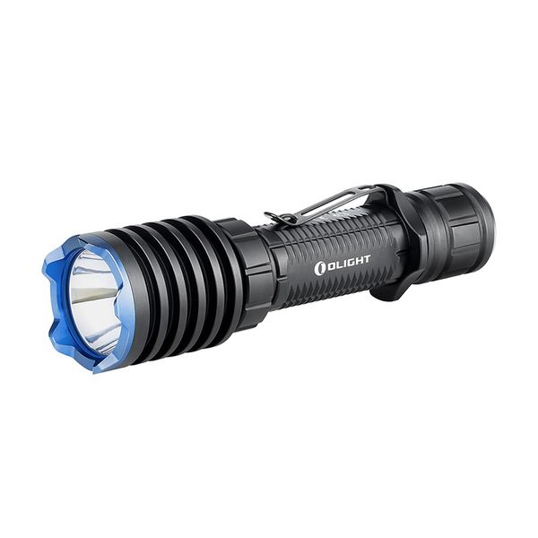 Olight Warrior X Pro Black, 2250 Lumen, 600m Throw, Rechargeable