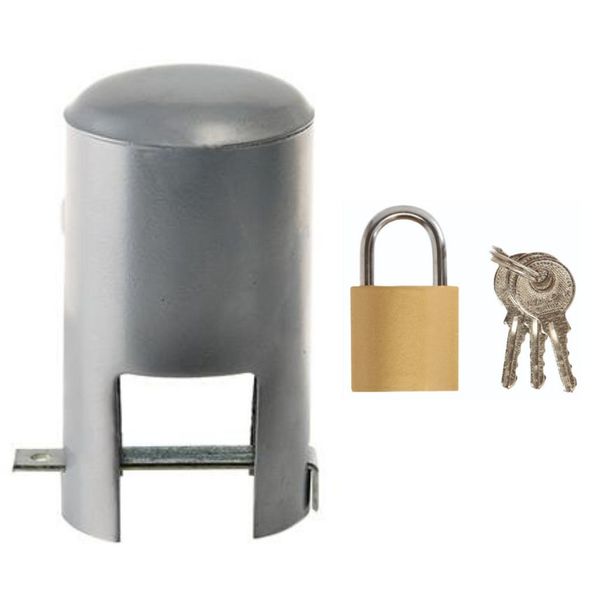 Durable Waterproof Outdoor Tap Lock And Padlock